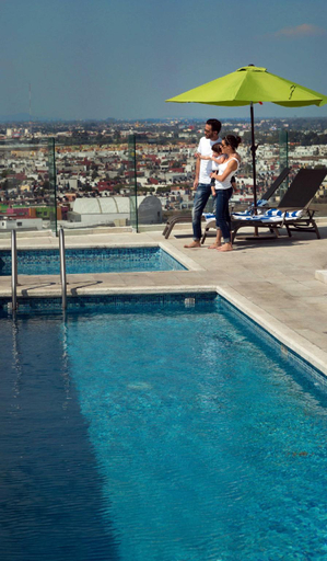 Sport & Beauty 5, Holiday Inn Express & Suites PUEBLA ANGELOPOLIS, Ocoyucan