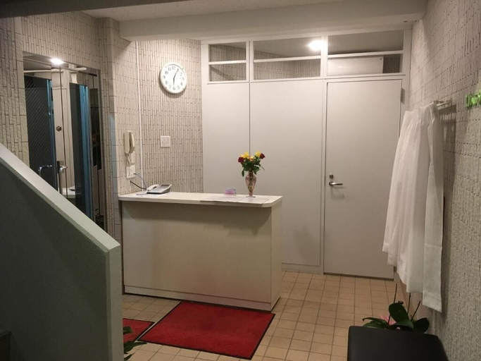 Bathroom 2, Hotel Asahi Grandeur Fuchu, Fuchū