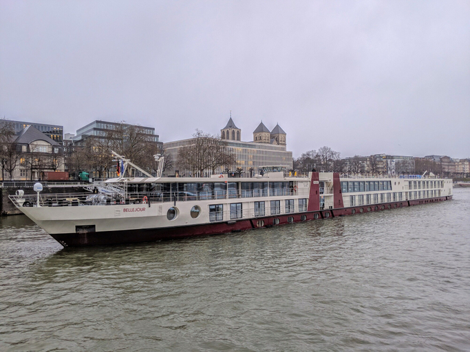 Exterior & Views, MS Select Bellejour - Neuss, Rhein-Kreis Neuss