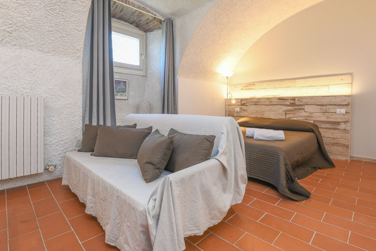 Bedroom 3, Rustico Belvedere, Brescia