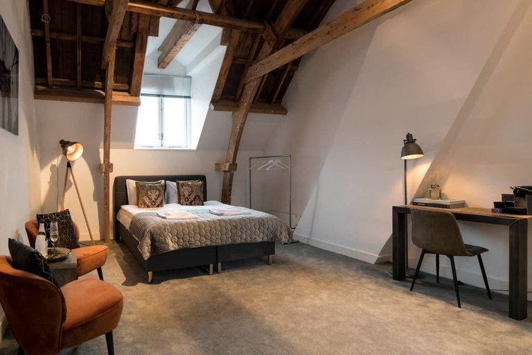 Bedroom 2, Kerkstraat Residence, Amsterdam