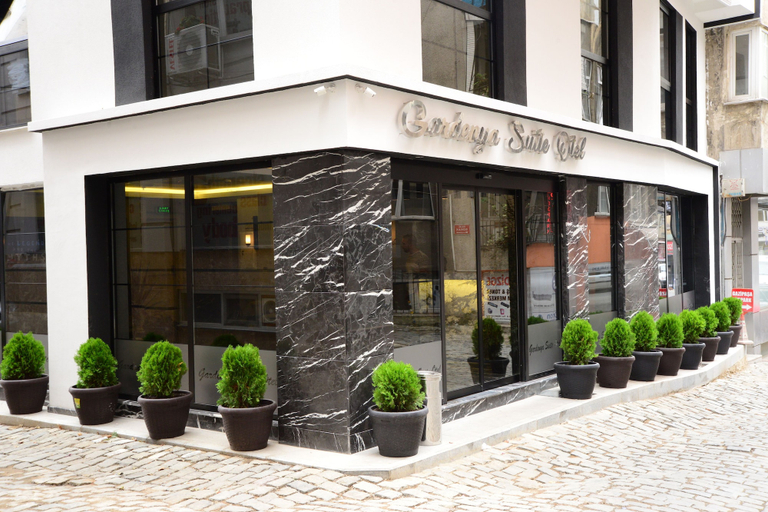 Exterior & Views 2, Gardenya Suit Hotel, Merkez