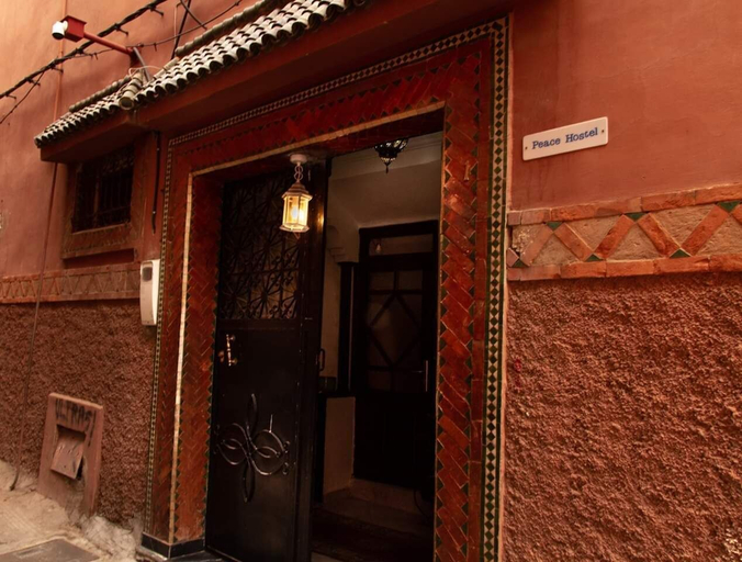 Exterior & Views 2, Peace Hostel - Adults Only, Marrakech