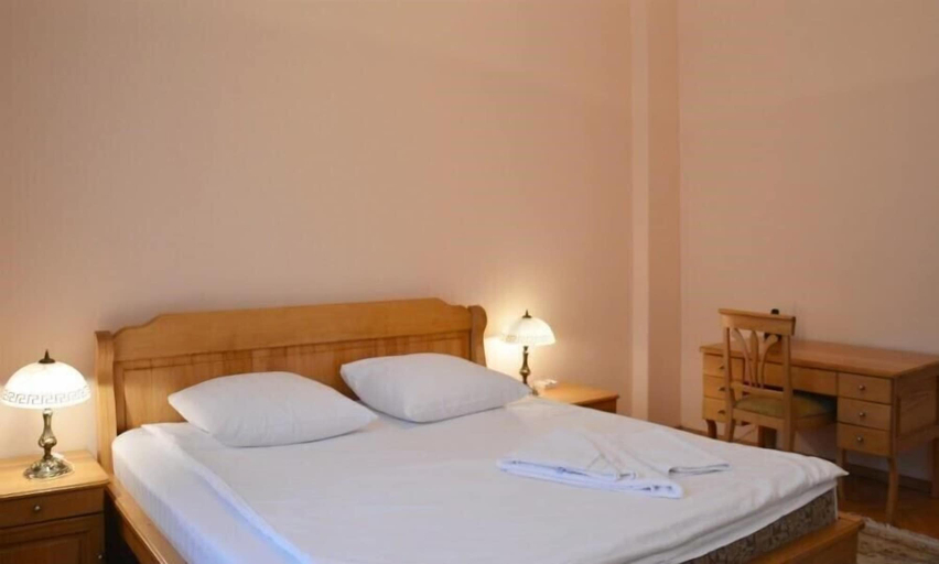 Bedroom 2, Day&Night Apartments - Tverskaya 6, Central