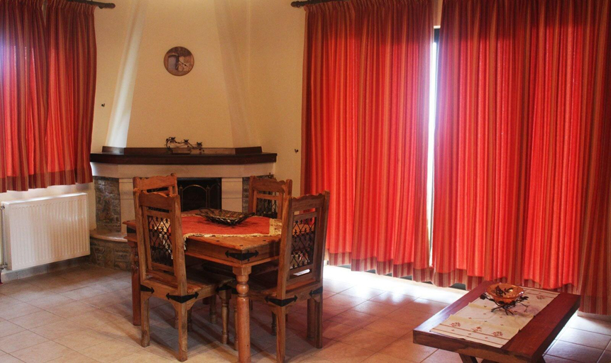 Bedroom 5, Aetovigla Traditional Guest Houses, Crete