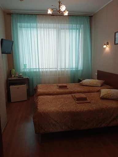 Bedroom 2, Gavan Hotel, Sankt-Peterburg gorsovet