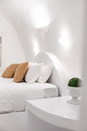 Bedroom 4, Boutique 88 Fira, South Aegean