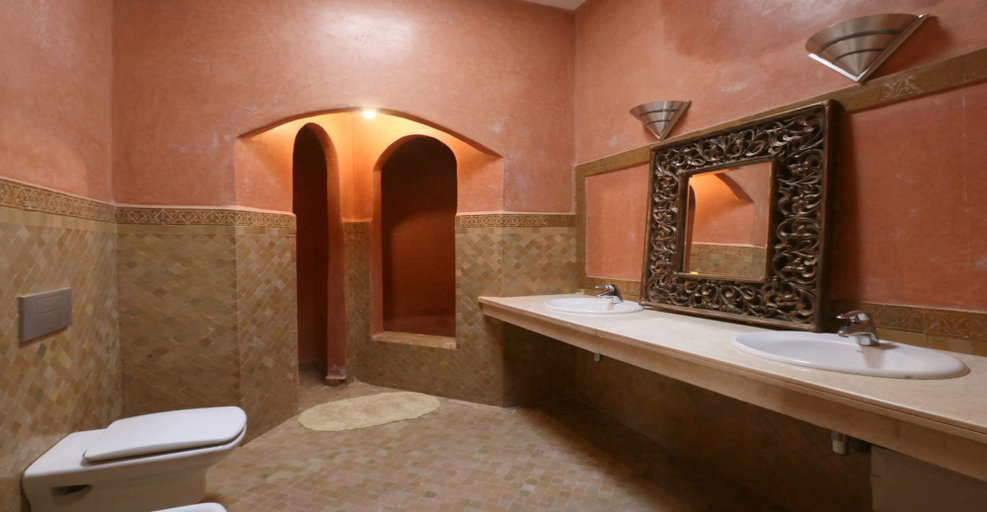 Bathroom 4, Villa Oceania, Marrakech