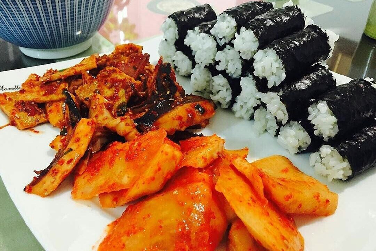 Food & Drinks 4, Bella Guesthouse, Tongyeong