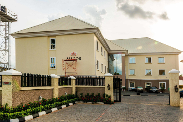 Exterior & Views, Sefcon Suites and Apartment, AbujaMun