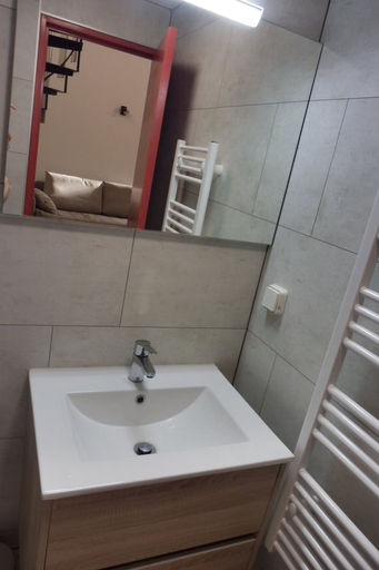 Bathroom 3, La Petite Pierre - ULVF Vacances, Bas-Rhin