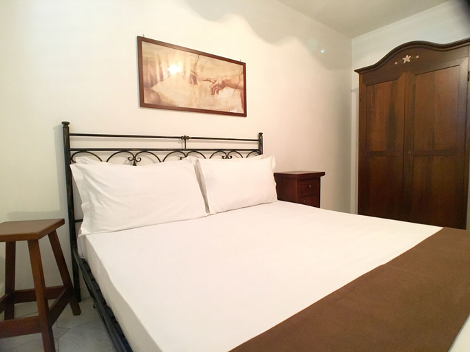 Bedroom 3, Appartamento Acton - Piano Terra, Lecce