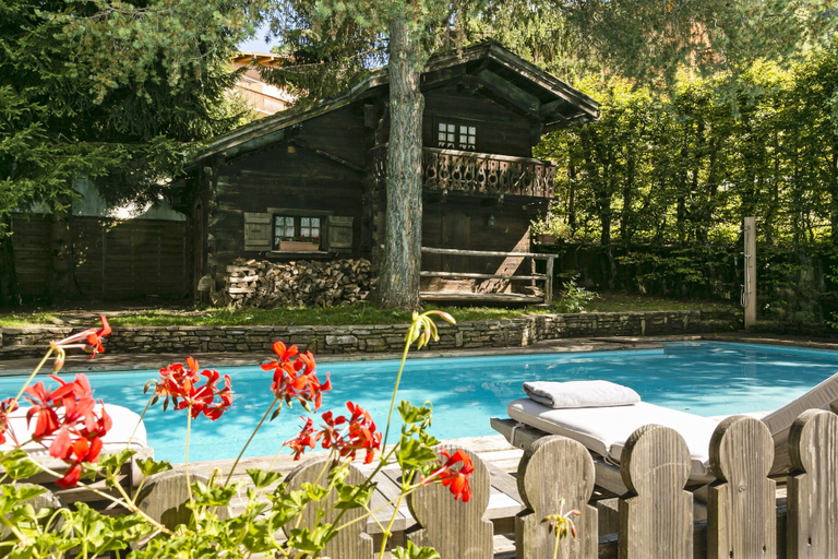 Sport & Beauty 2, Hôtel Le Fer à Cheval, Haute-Savoie