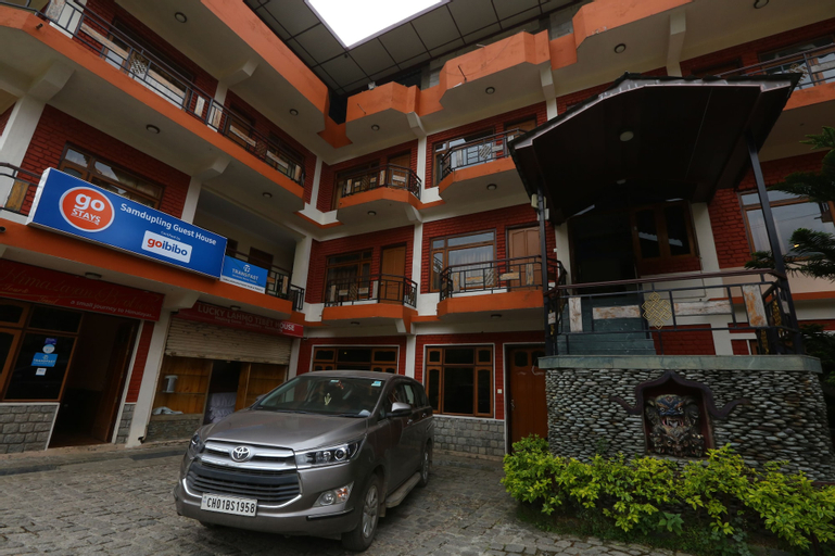 Hotel Samdupling Himalayan Brothers, Kangra