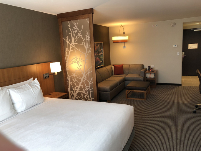 Bedroom 2, Hyatt Place St George/Convention Center, Washington