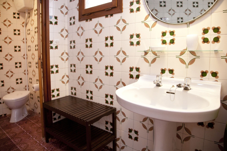 Bathroom 4, Rustic Med Casa Llorens, Castellón
