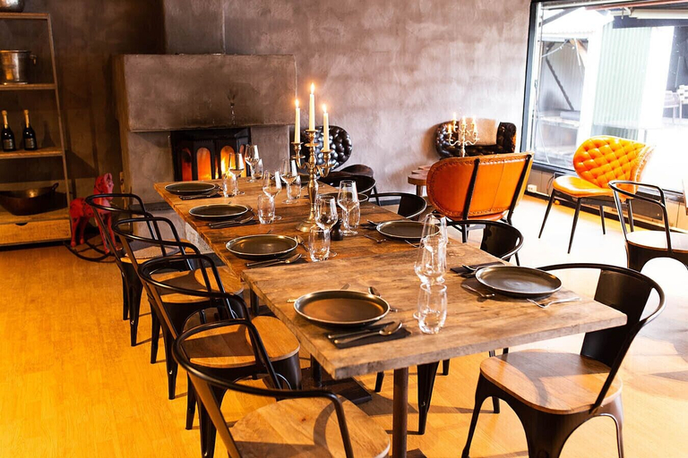 Food & Drinks 4, Raet Camping, Arendal