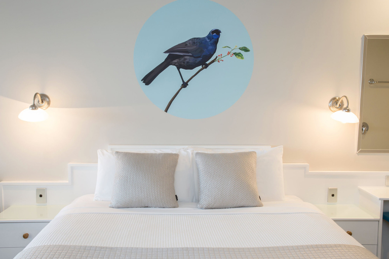 Bedroom 4, Boulevard Waters, Taupo