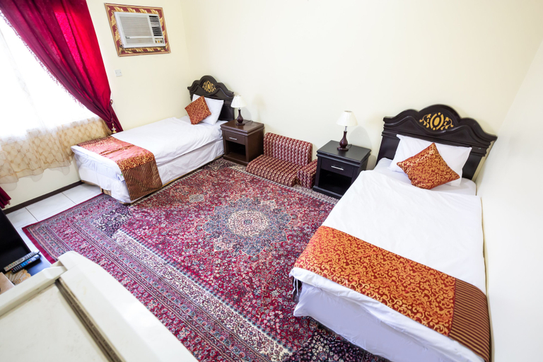 Bedroom 5, Al Eairy Furnished Apartments Jeddah 4, Jeddah