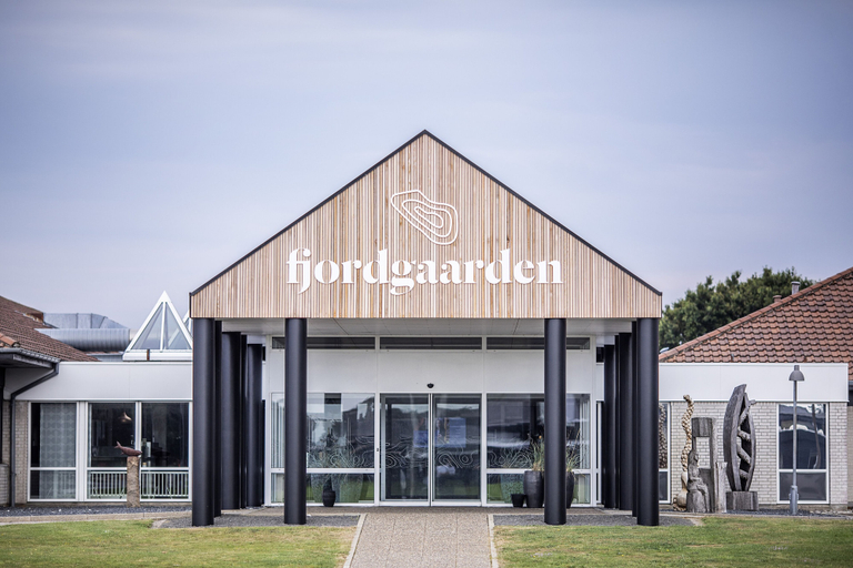 Exterior & Views 2, Fjordgaarden - Spa - Hotel - Konference, Ringkøbing-Skjern