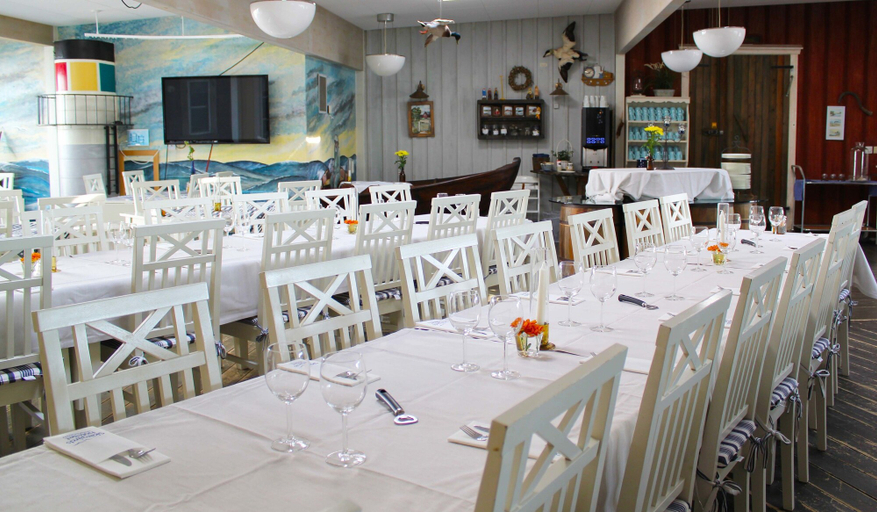 Food & Drinks 5, Skärgårdshotellet, Nynäshamn