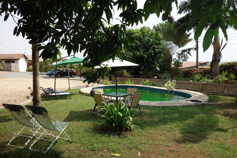Sport & Beauty, Villa Teranga, Ga West