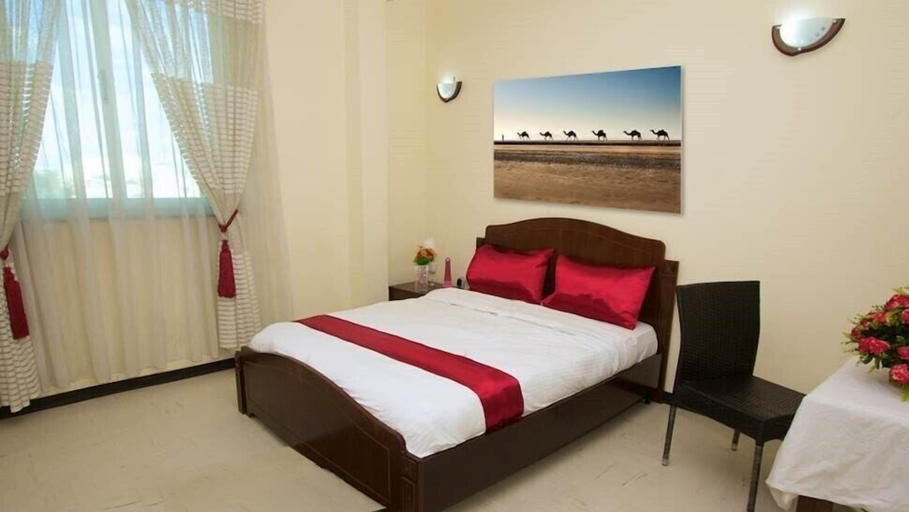 Bedroom 2, Dream View Guesthouse, Addis Abeba