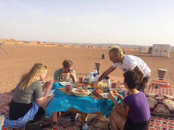 Others 4, Le Chant Du Sable, Ouarzazate
