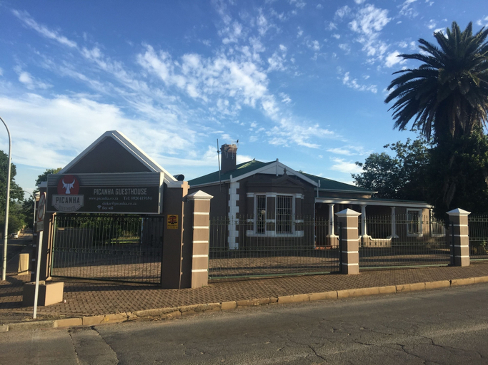 Exterior & Views 2, Picanha Guesthouse, Ekurhuleni