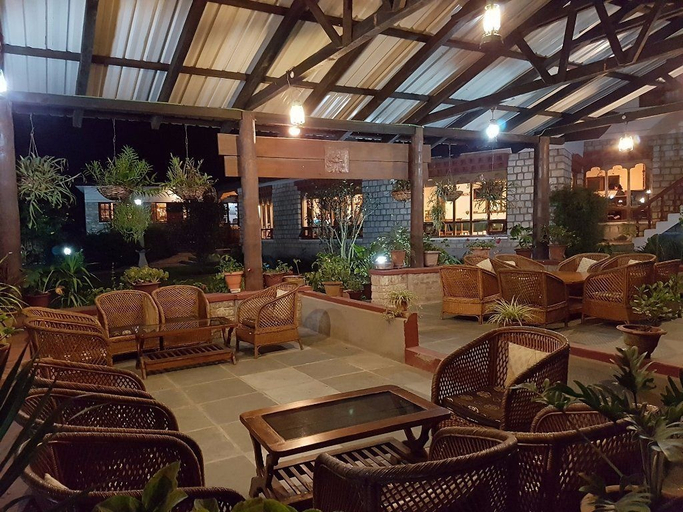 Food & Drinks 4, Kichu Resort, Bjena