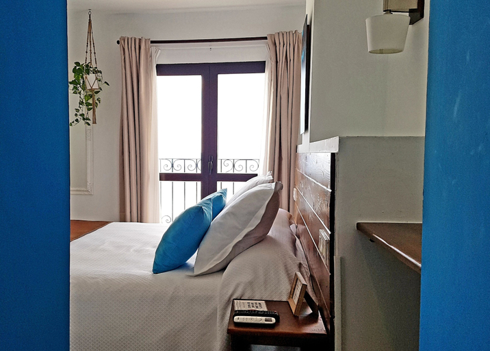 Bedroom 3, Hostal Casa del Mar, Alicante