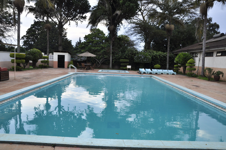 Sport & Beauty, Sigona Golf Suites, Kikuyu