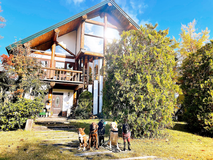 Hakuba Log Hotel Meteor, Hakuba