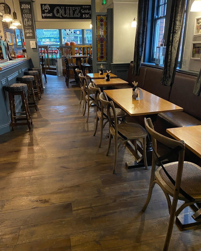 Food & Drinks 5, King William IV, Devon