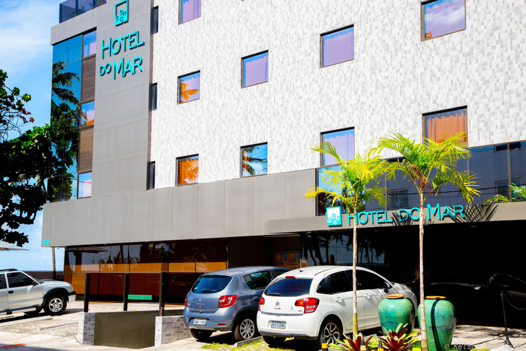 Exterior & Views 2, Hotel do Mar Cabo Branco, João Pessoa