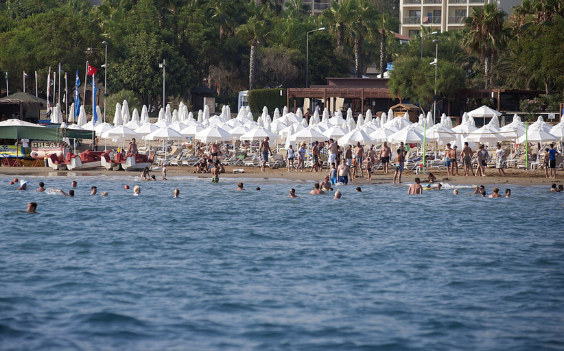 Exterior & Views 2, Crystal Sunset Pearl Collection - All inclusive, Manavgat