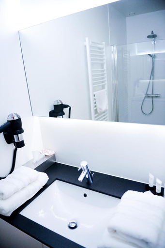 Bathroom 5, Aquabello, West-Vlaanderen