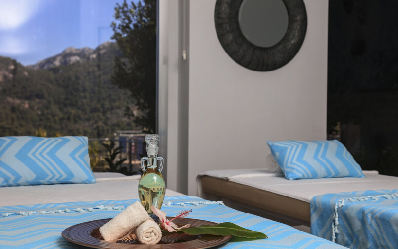 Bedroom 3, Loryma Resort Hotel, Marmaris