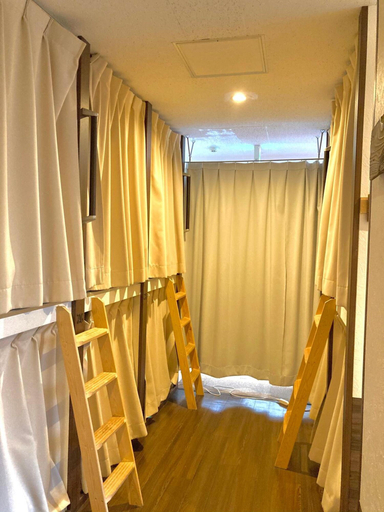 Bedroom 4, bnb+ Shinbashi - Hostel, Minato