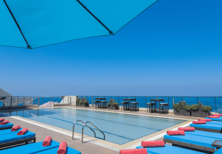 Sport & Beauty 3, Raouché Arjaan by Rotana, Beirut