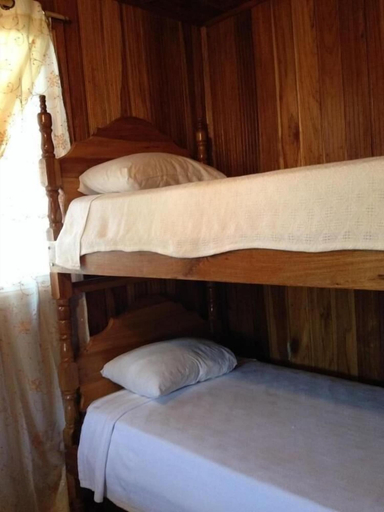 Bedroom 3, Hotel Caribbean View, Bocas del Toro