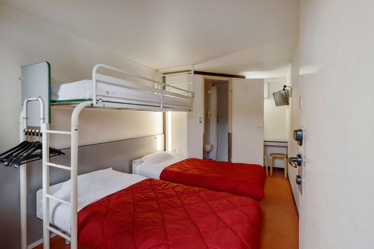 Bedroom 3, Première Classe Lille Sud - Henin Beaumont, Pas-de-Calais