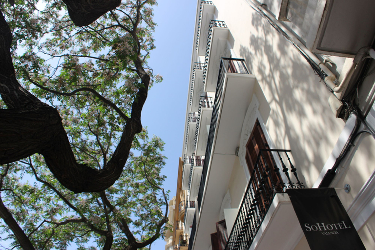 Exterior & Views 2, Soho Valencia Apartments, Valencia