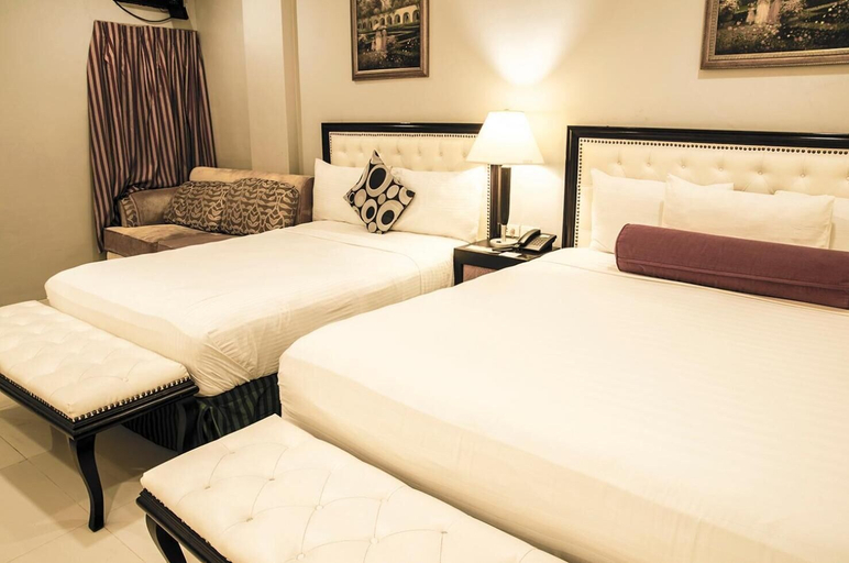 Bedroom 4, Dreamwave Hotel Ilagan, Ilagan