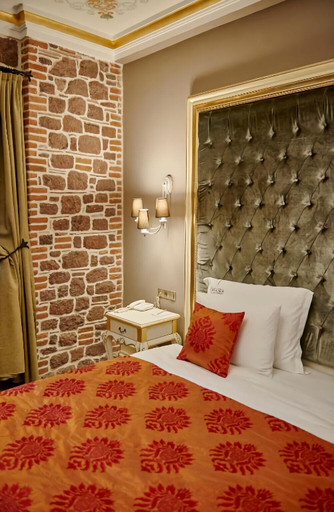 Bedroom 3, L'Agora Old Town Hotel & Bazaar, Konak