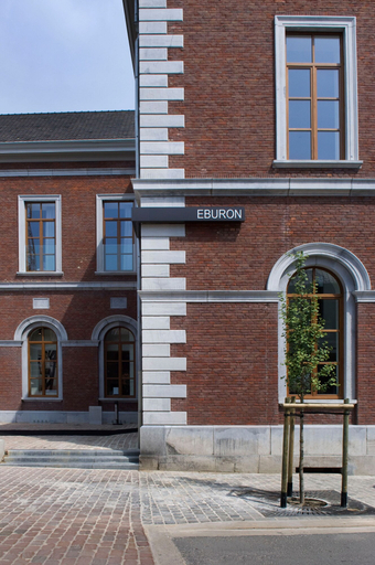 Exterior & Views 2, Eburon Hotel - Different Hotels, Limburg