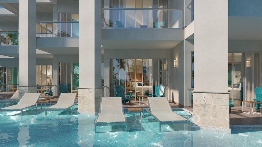 Sport & Beauty 2, Margaritaville Island Reserve Riviera Maya - An Adults Only All Inclusive, Benito Juárez