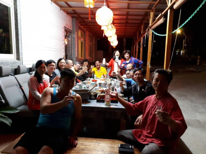Food & Drinks 5, Pu Jhen Homestay, Kinmen