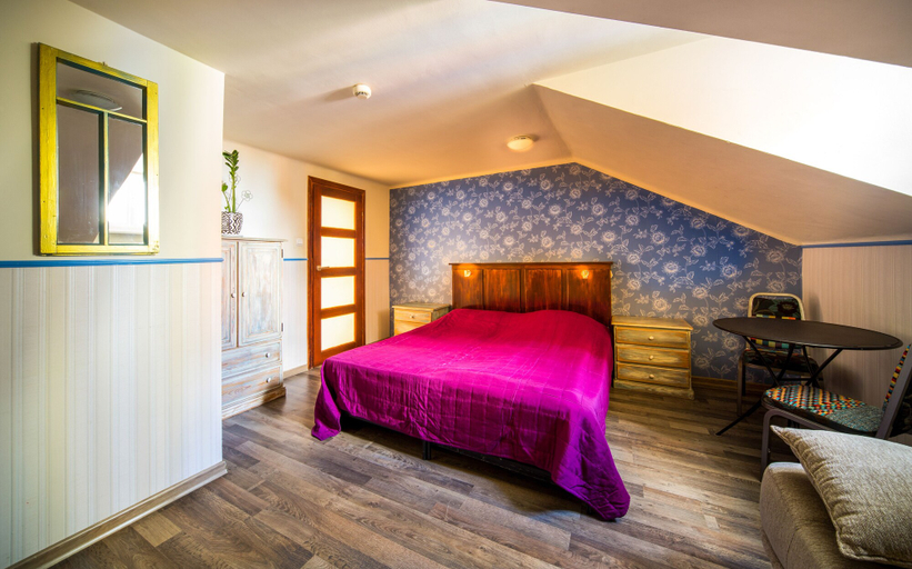 Bedroom 2, Old Town Kanonia Hostel & Apartments, Warsaw