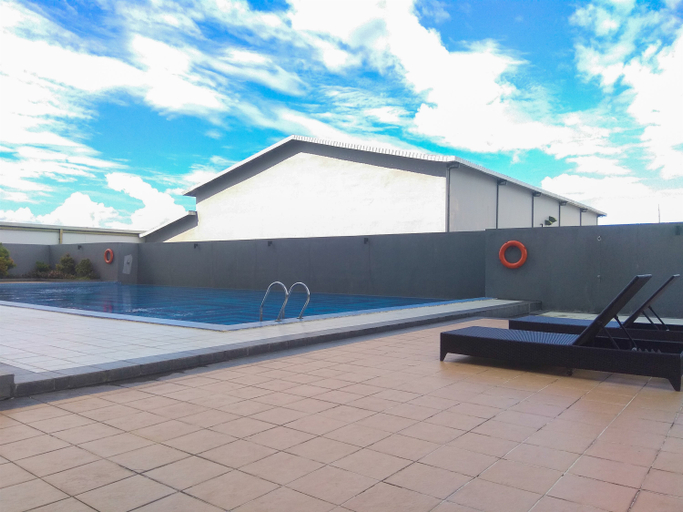 Sport & Beauty 2, Homey and Cozy Studio at Park View Condominium Apartment By Travelio, Depok